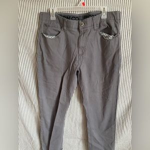 Iron Co. denim pants